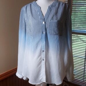 Zac & Rachel casual long sleeve shirt